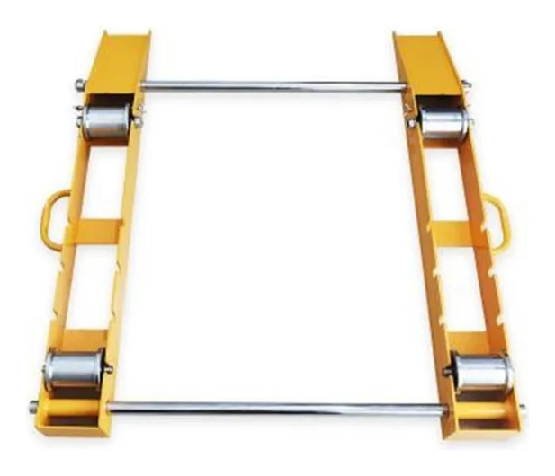 ExtraLink FXZH-1 Stojak bębnowy poziomy obciążenie do 15T - 1543983 - zdjęcie